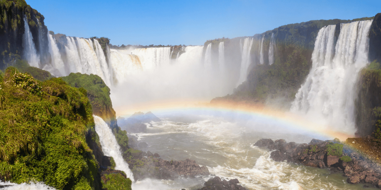 Foz do Iguaçu: Desvende as Maravilhas Naturais!