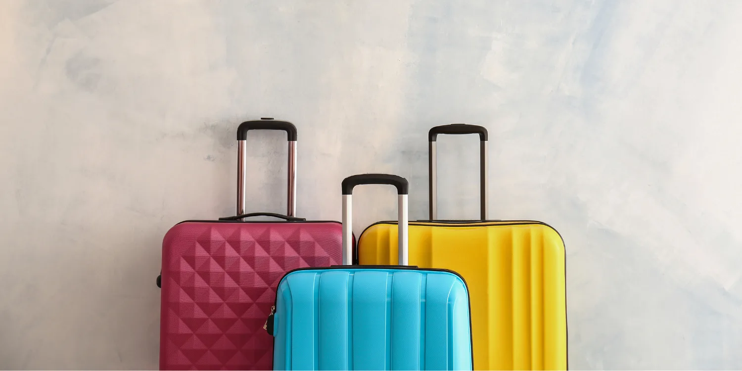 Como Escolher a Mala Perfeita para Cada Tipo de Viagem