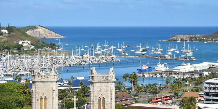 Descubra a Nova Caledônia: O Paraíso Escondido do Pacífico