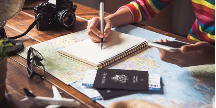 13 Passos de Como Planejar uma Viagem Perfeita