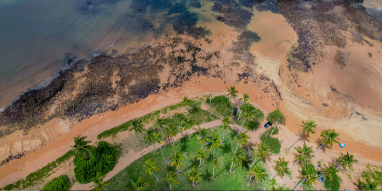 Aracruz (ES): praias tranquilas, cultura indígena e natureza exuberante