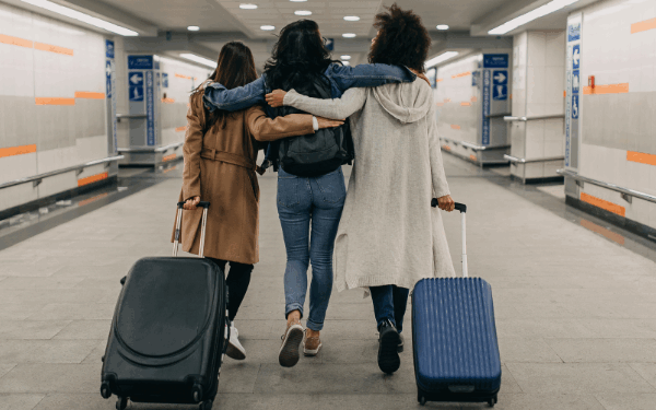 Viagem com Amigas: O Guia Completo para uma Aventura Inesquecível e Sem Perrengues!