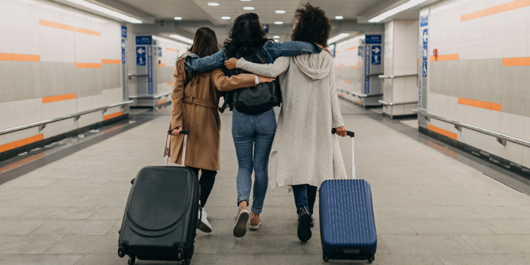 Viagem com Amigas: O Guia Completo para uma Aventura Inesquecível e Sem Perrengues!