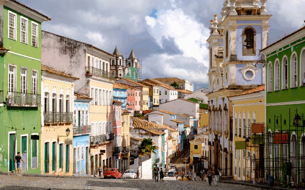 Salvador e Praia do Forte: O Roteiro Perfeito de 5 Dias Entre o Axé e o Aconchego