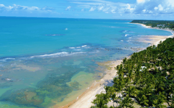 Porto Seguro, Arraial e Trancoso: O Roteiro Definitivo de 7 Dias na Costa do Descobrimento