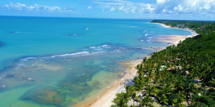 Porto Seguro, Arraial e Trancoso: O Roteiro Definitivo de 7 Dias na Costa do Descobrimento