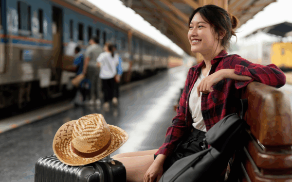 A Magia de Viajar Sozinho