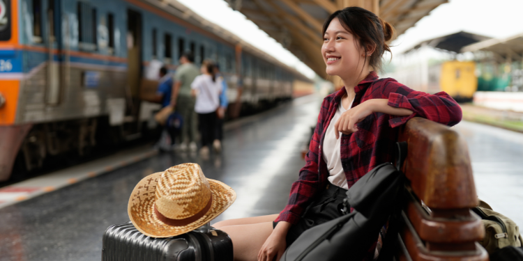 A Magia de Viajar Sozinho